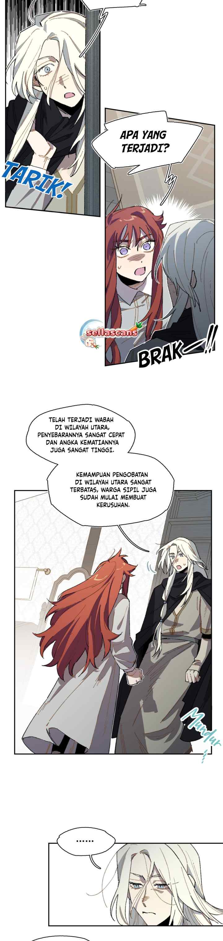 Queen of the Veil chapter 13 halaman 4