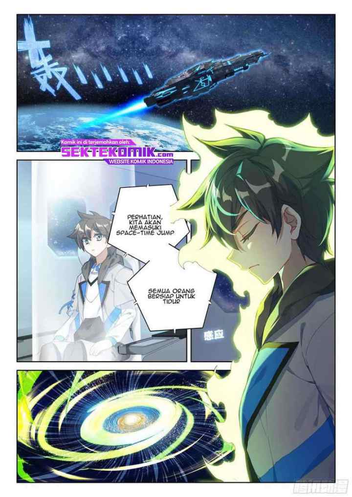 Soul Land 4 chapter 158 halaman 16