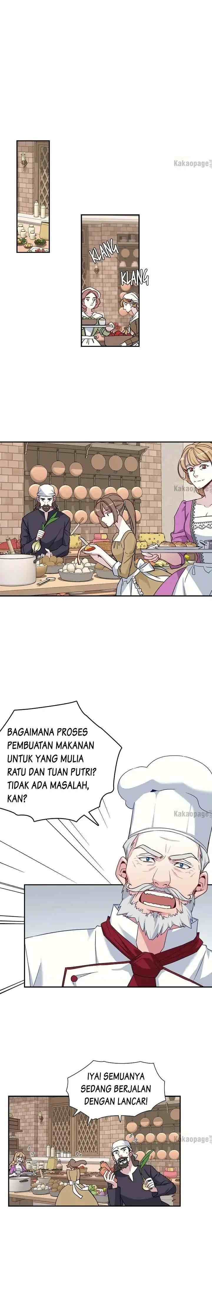 Not Sew Wicked Stepmom chapter 20 halaman 14