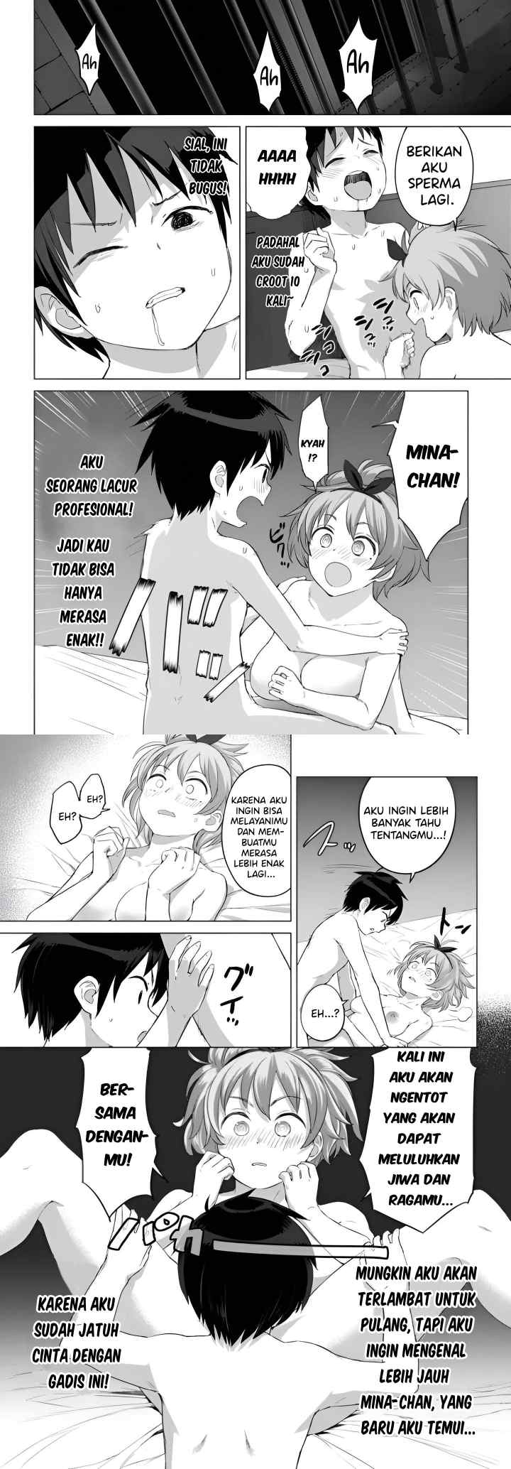 Valhalla Penis Mansion chapter 19 halaman 6