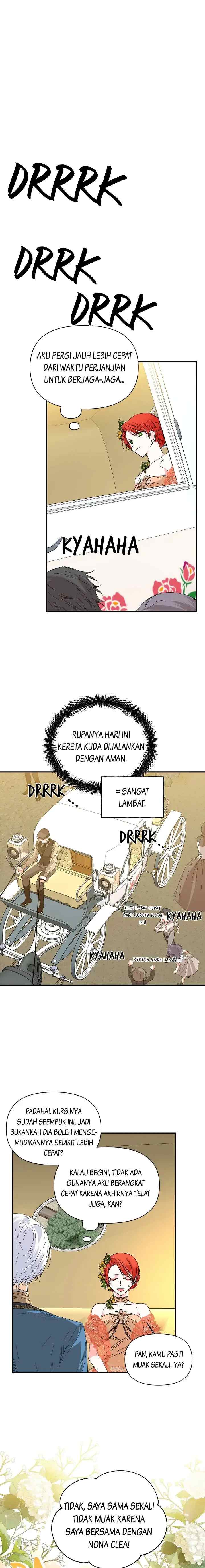 Happy Ending for the Time-Limited Villainess chapter 69 halaman 10