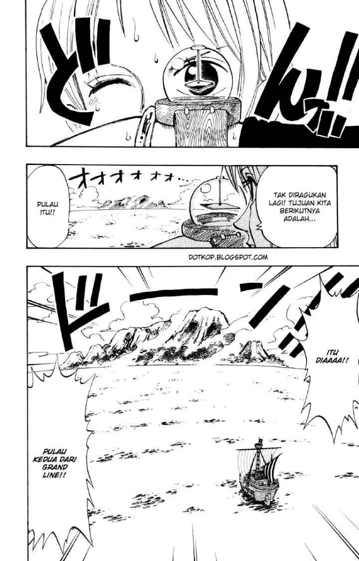 One Piece chapter 115 halaman 7