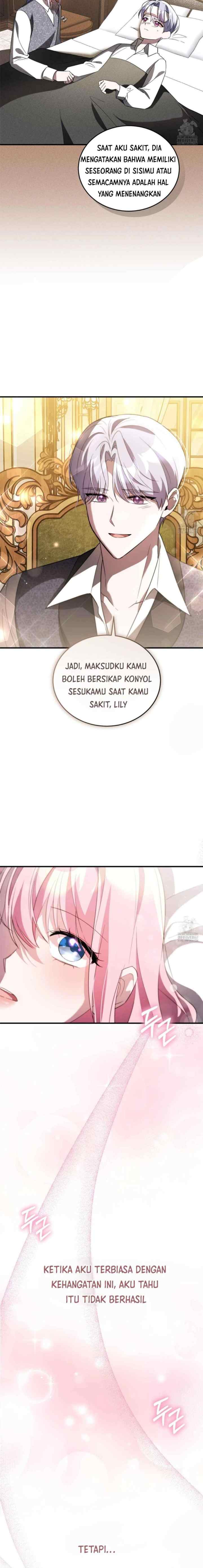 I Didn't Lull You to Sleep Only For You to Be Obsessed chapter 38 halaman 18
