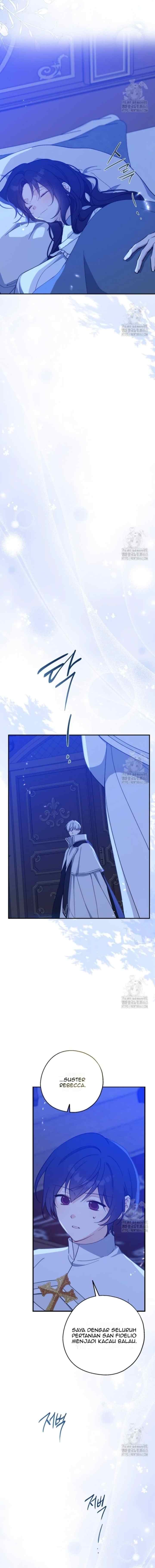 Say Ah, the Golden Spoon Is Entering chapter 112 halaman 9