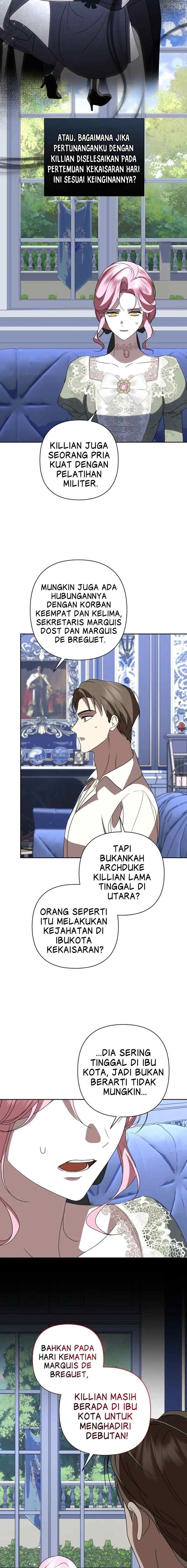 I Fell in Love at First Sight, Mr. Villain! chapter 52 halaman 4