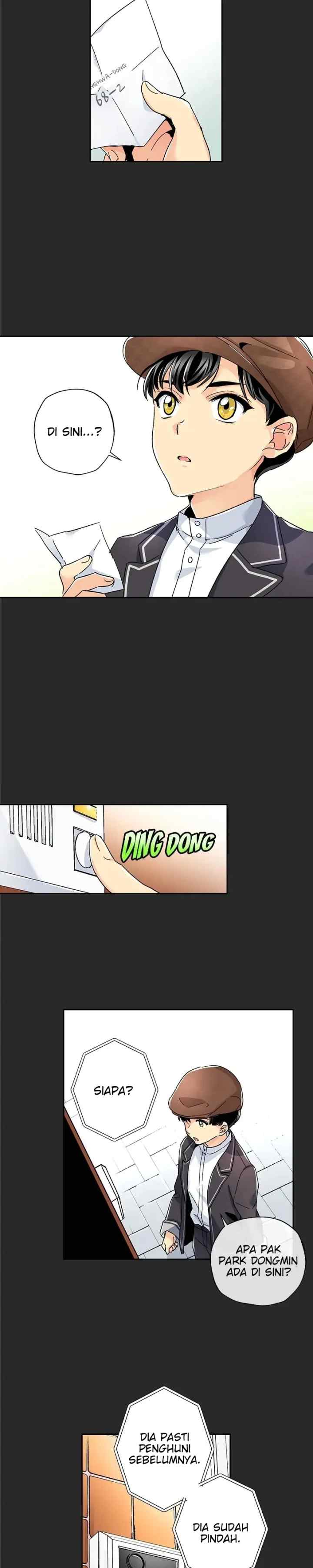 Safari Romance chapter 55 halaman 14