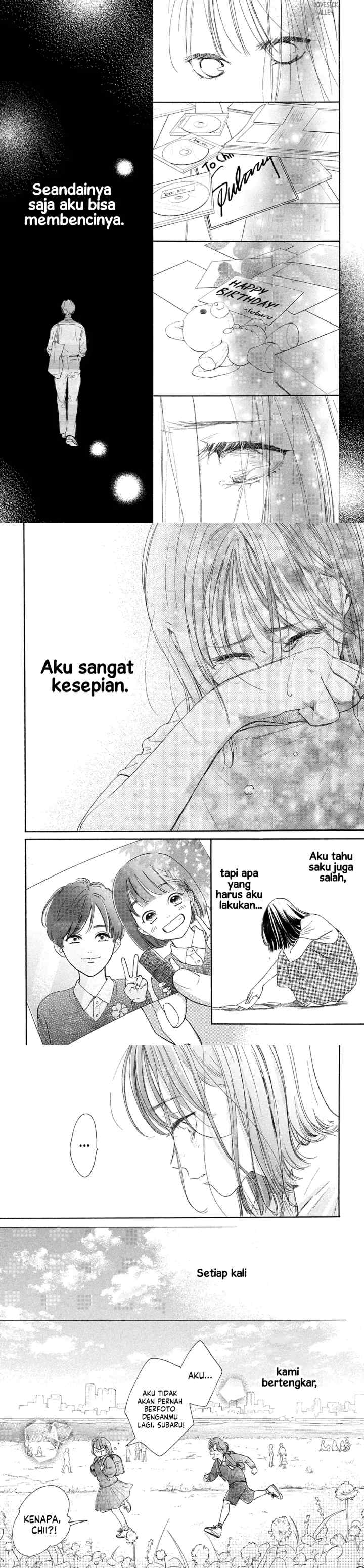 Tonari no Stella chapter 13 halaman 12
