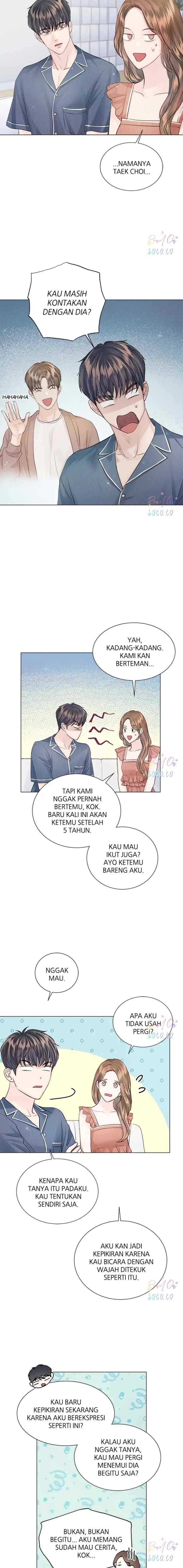 There Must Be Happy Endings chapter 112 halaman 10