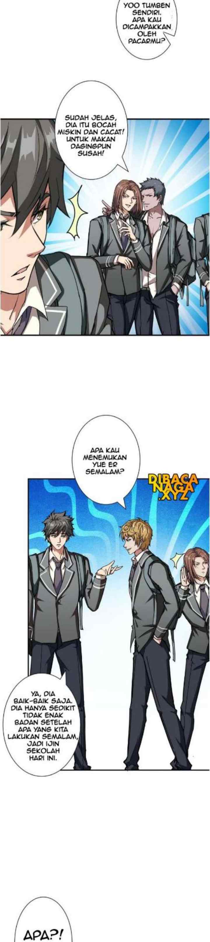 God Slayer chapter 46 halaman 14