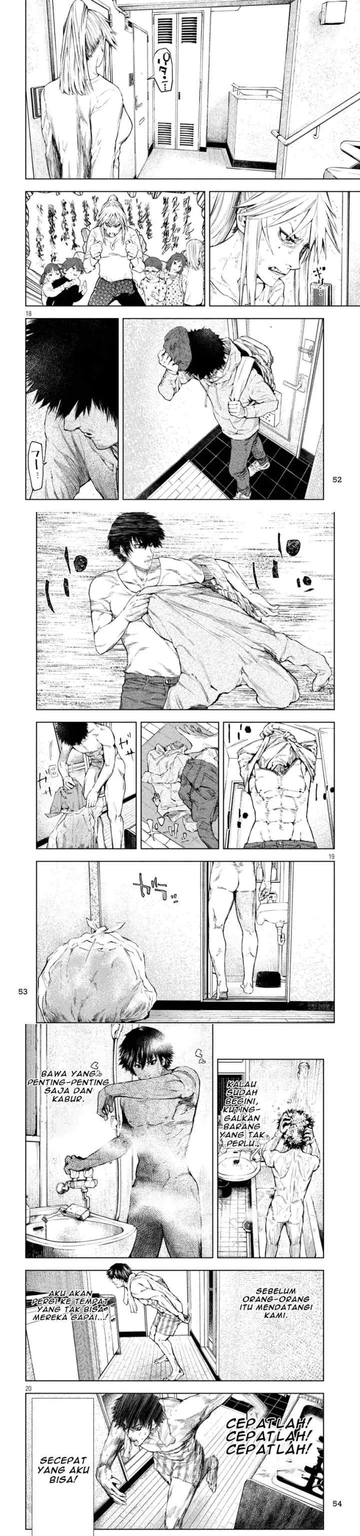 Amateur Vigilante chapter 2 halaman 7