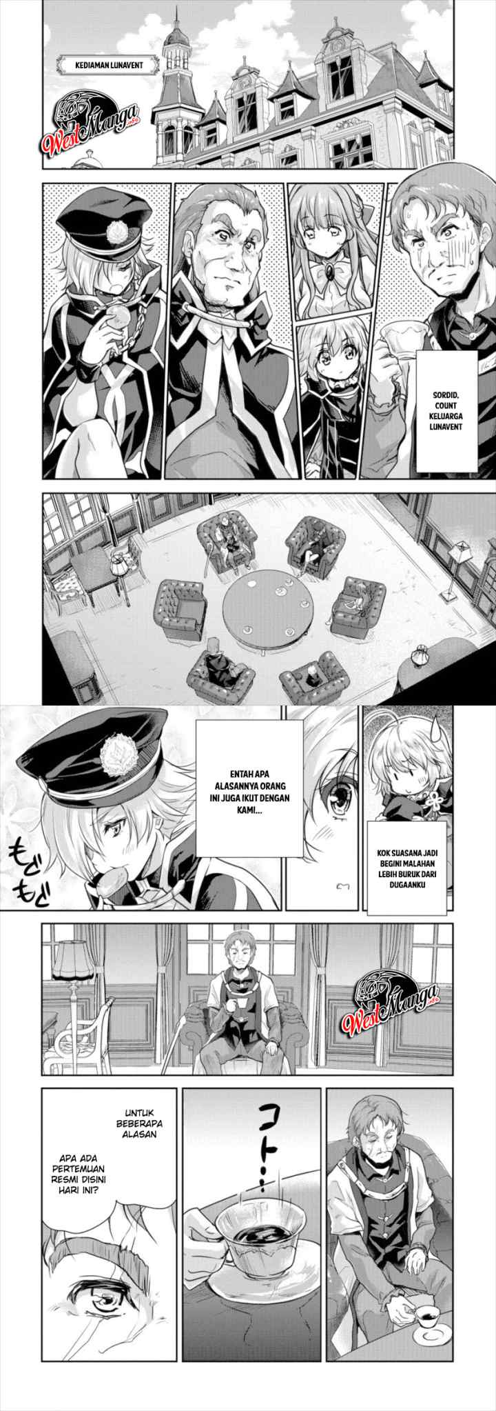 Shindou Sefiria no Gekokujou Program chapter 13 halaman 9