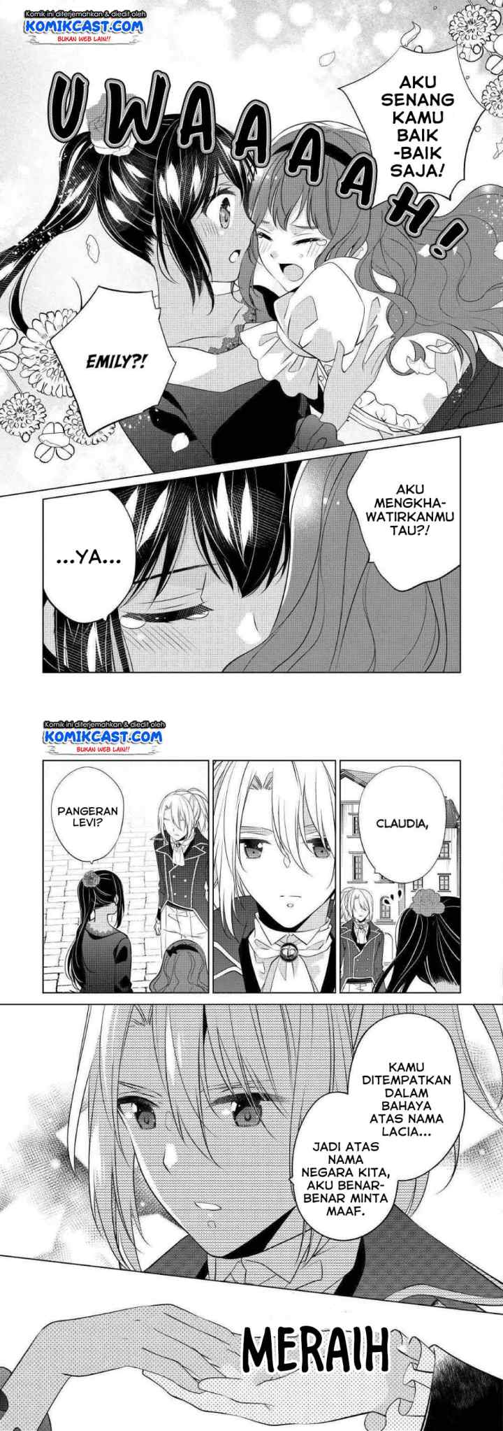 Watashi wa Akuyaku Reijou Nanka Janai~! ! Yami Tsukaidakaratte Kanarazushimo Akuyakuda to Omou na yo! chapter 10 halaman 12