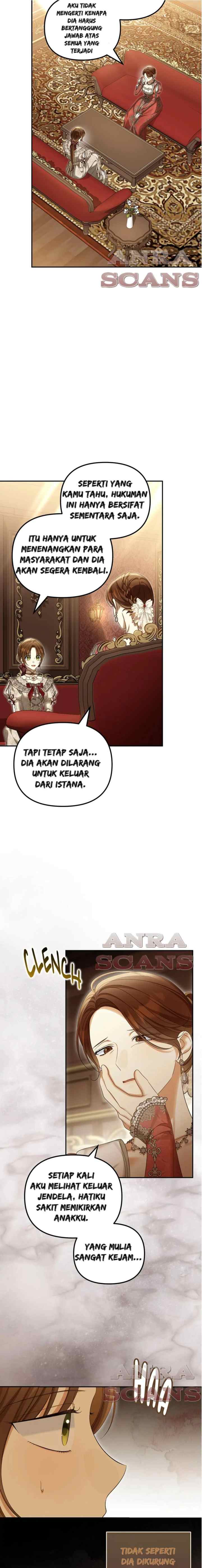 Why Are You Obsessed With Your Fake Wife? chapter 59 halaman 7