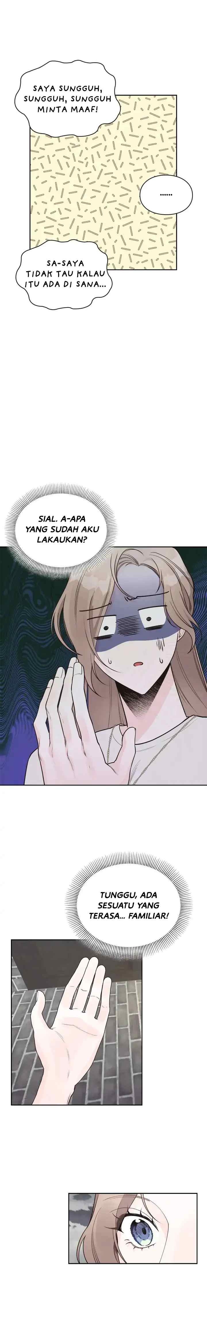 Memento Bori chapter 14 halaman 17