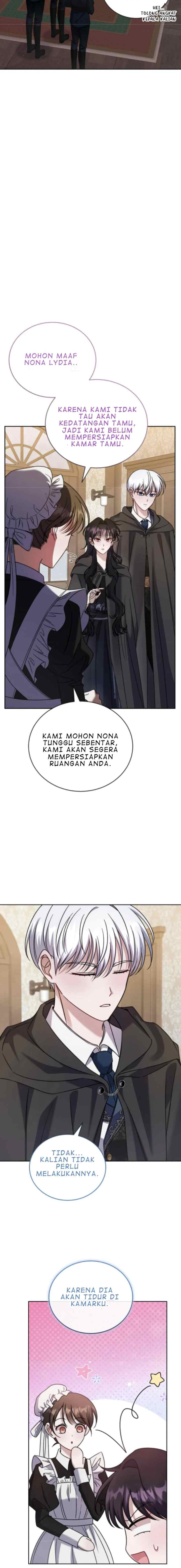 I Am Receiving the Love of the Dead chapter 4 halaman 10