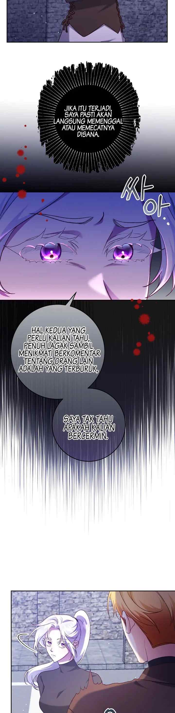 Dear, Come With Me chapter 26 halaman 11