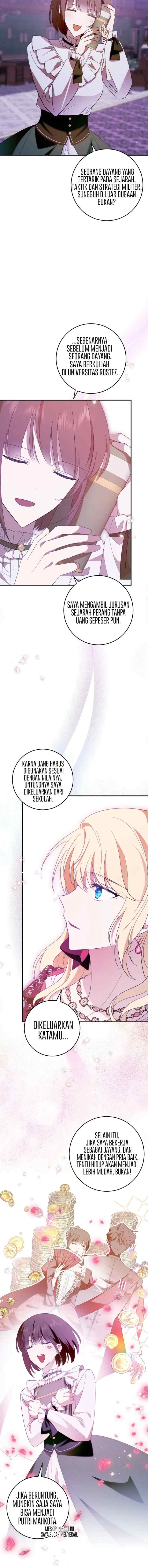My Beloved Tyrant chapter 24 halaman 13