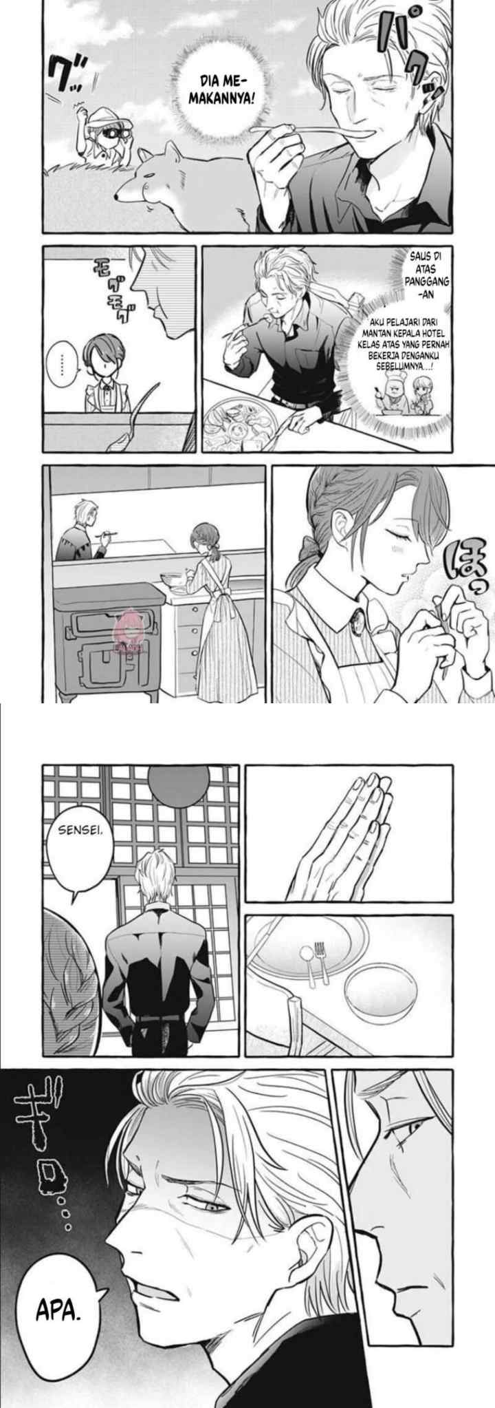 Einen Koyou wa Kanou deshou ka? chapter 2 halaman 9