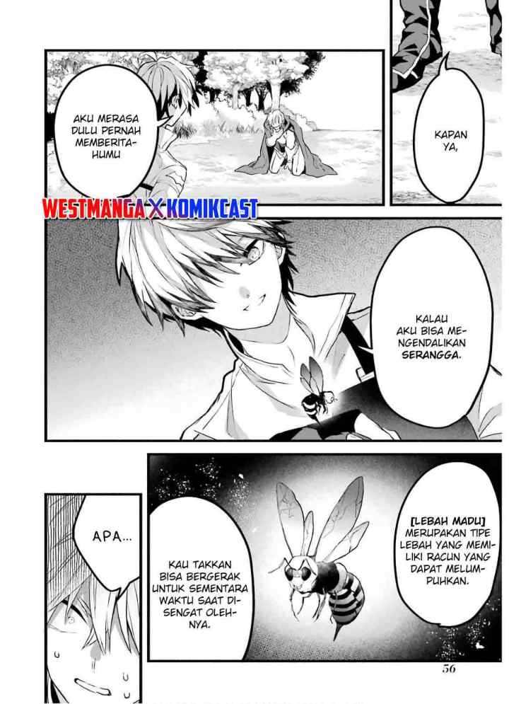Yuusha Party wo Tsuihou Sareta Beast Tamer, Saikyou Shuzoku Nekomimi Shojo to Deau chapter 24 halaman 10