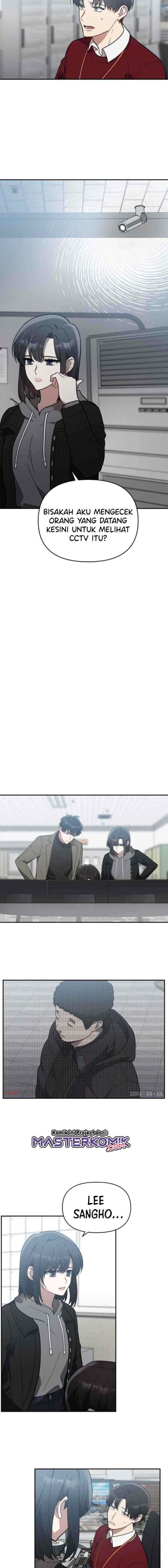 I Killed Him chapter 24 halaman 9