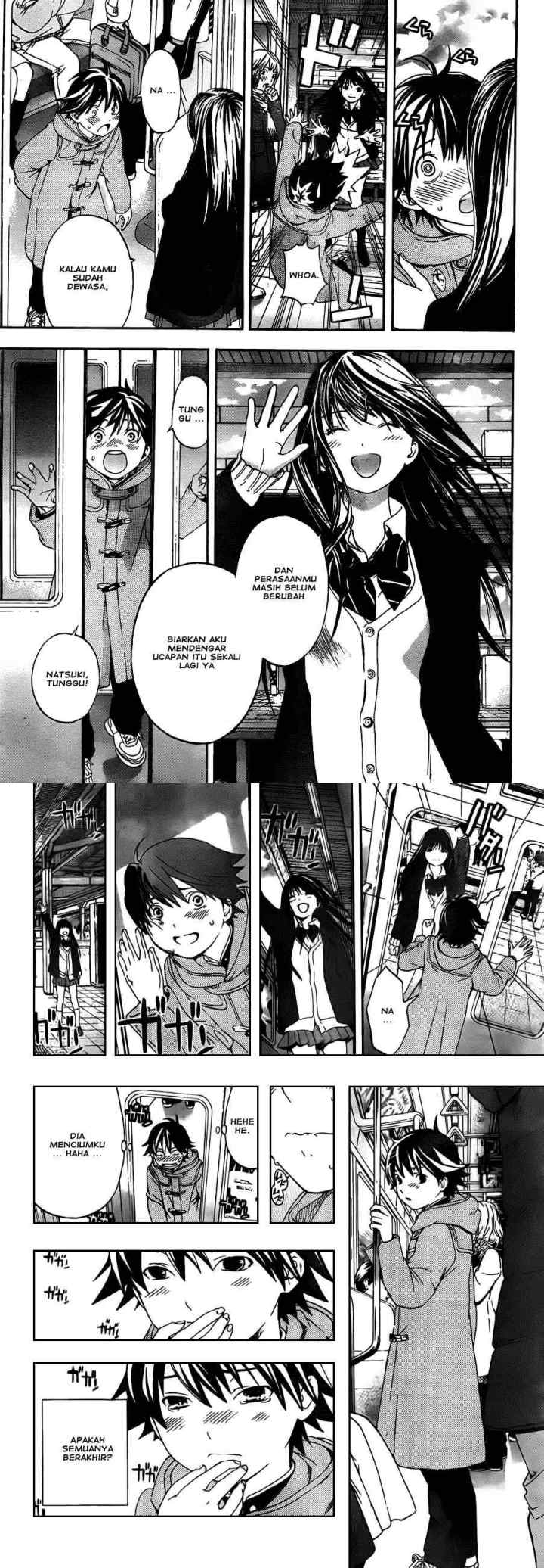 Ane Doki! chapter 26 halaman 10