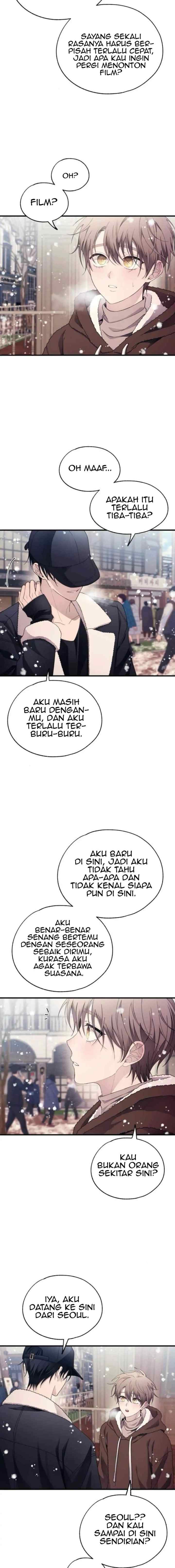 Yeonwoo's Innocence chapter 174 halaman 9
