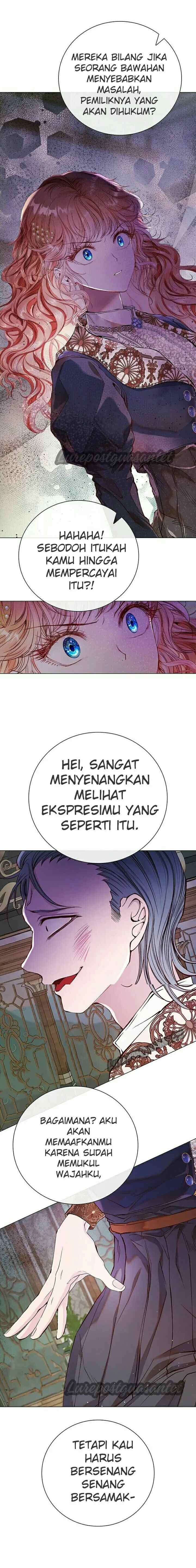 I Woke Up as the Ugly Duckling chapter 78 halaman 13