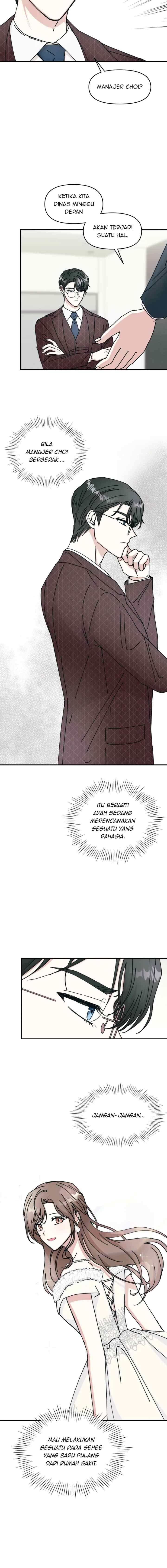 Crazy for You (Haega) chapter 69 halaman 10