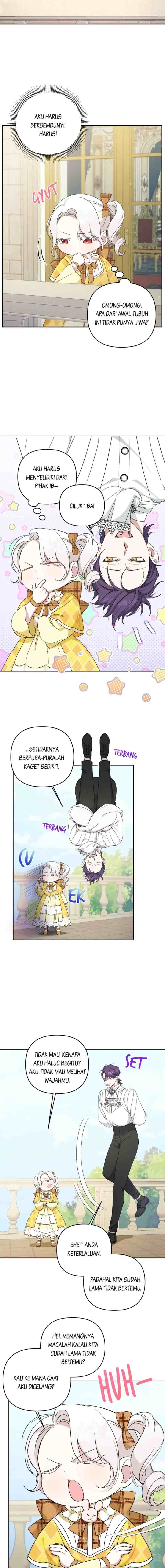 The Princess is Evil chapter 41 halaman 8