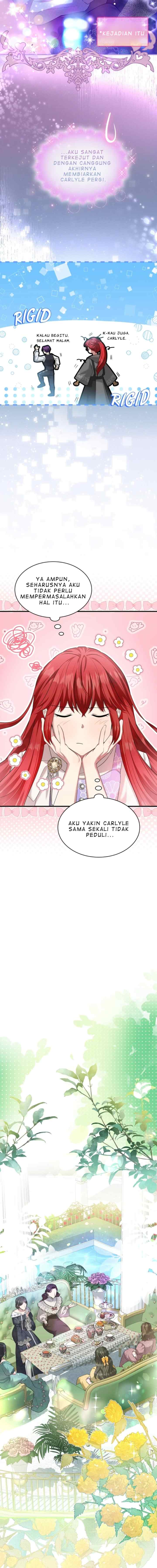 Wacky Young-Ae's Fiance chapter 18 halaman 12