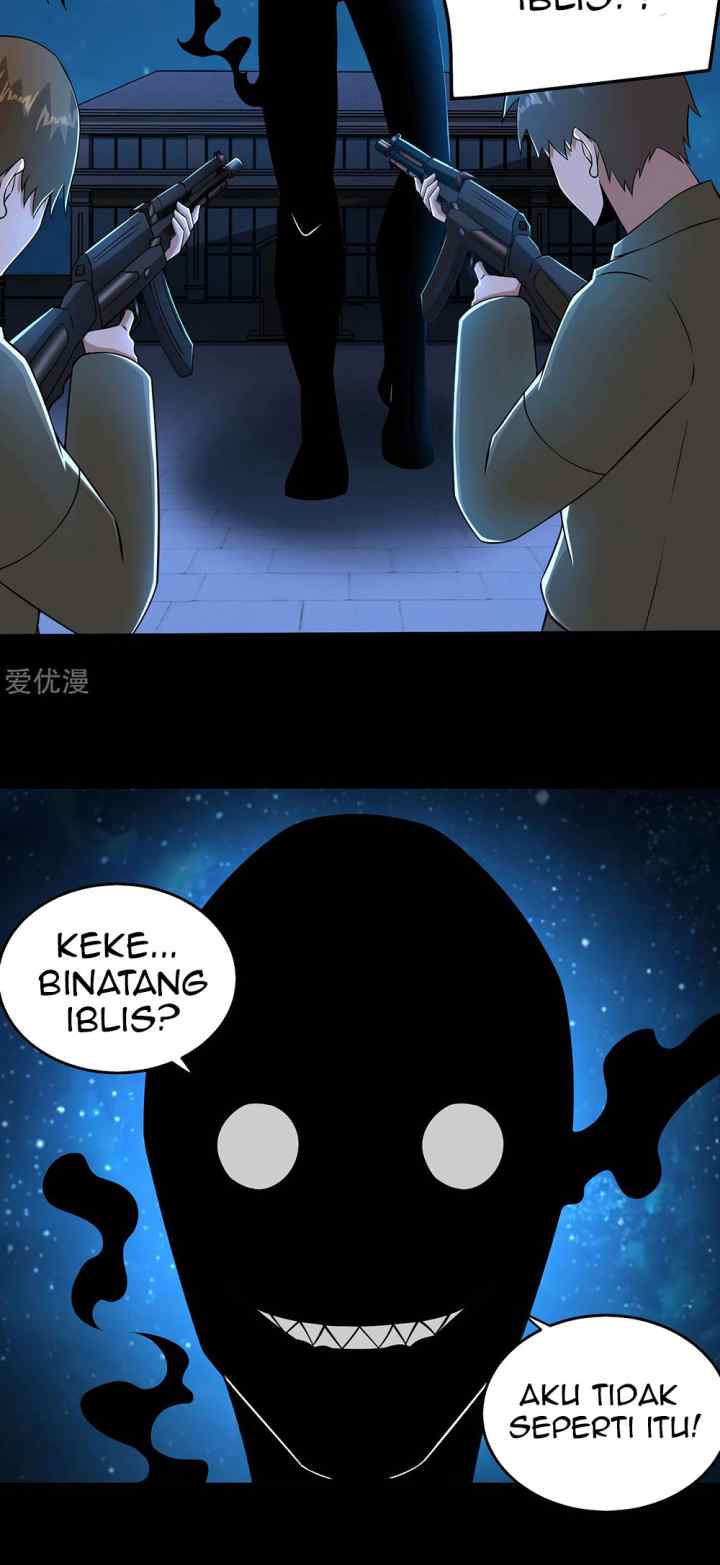 King of Apocalypse chapter 177 halaman 17