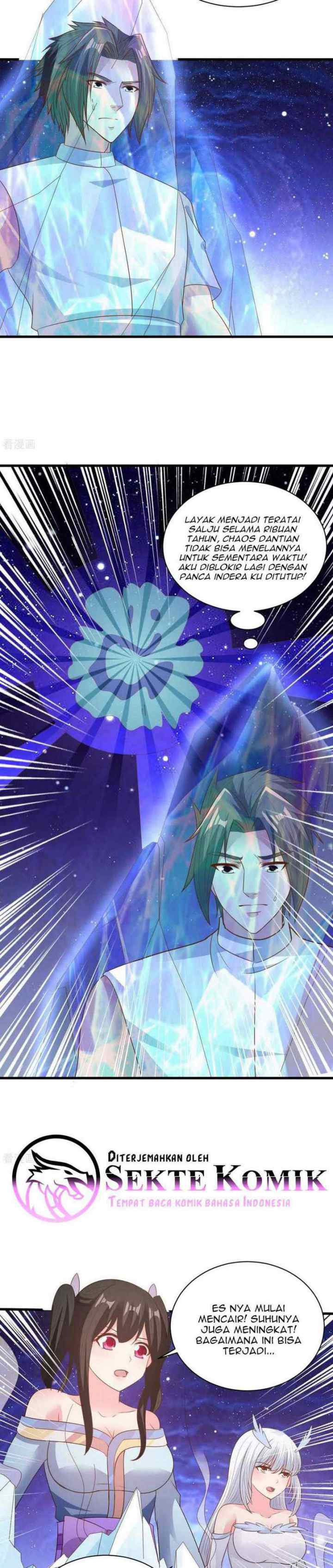 Chaos Jinwu chapter 71 halaman 5