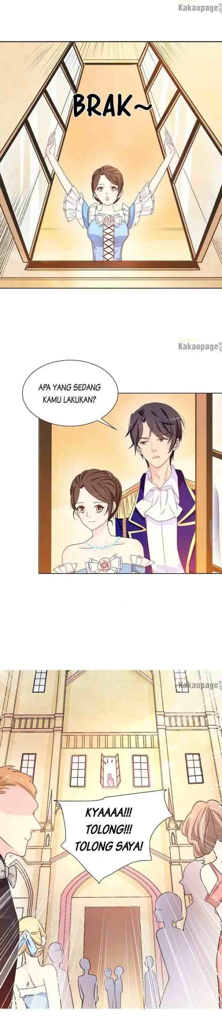 The Prince's Heavenly Fiancée chapter 15 halaman 4
