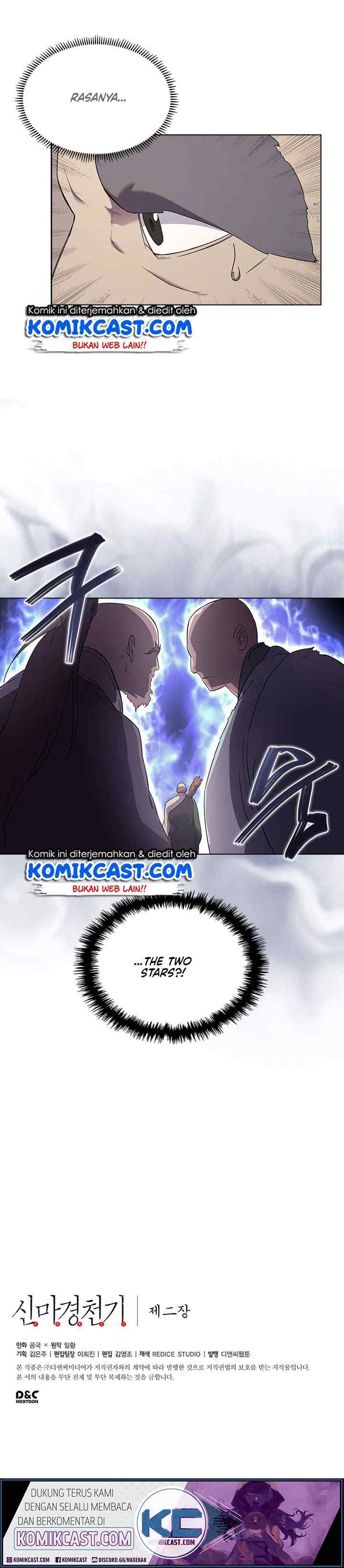 Chronicles of Heavenly Demon chapter 116 halaman 13