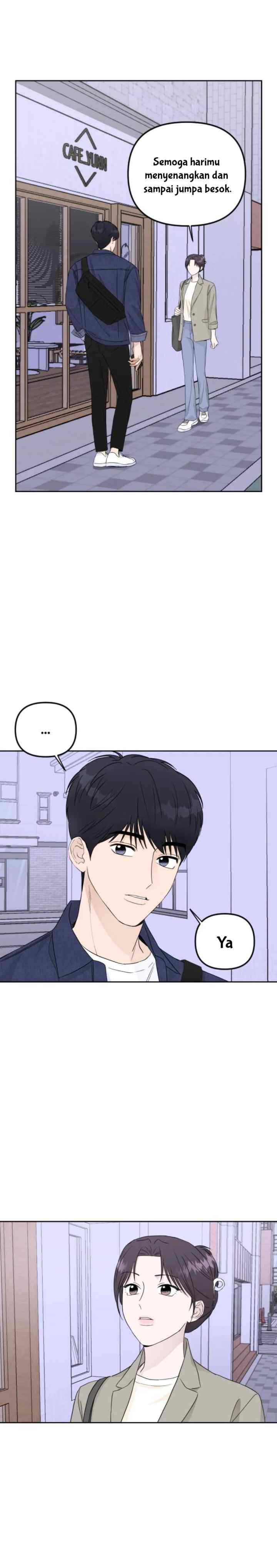 Can't We Just Meet? chapter 3 halaman 13