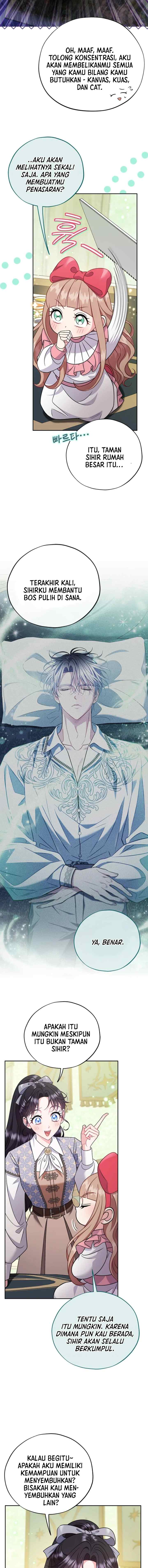 I Will Become the Villain's Poison Taster chapter 74 halaman 10