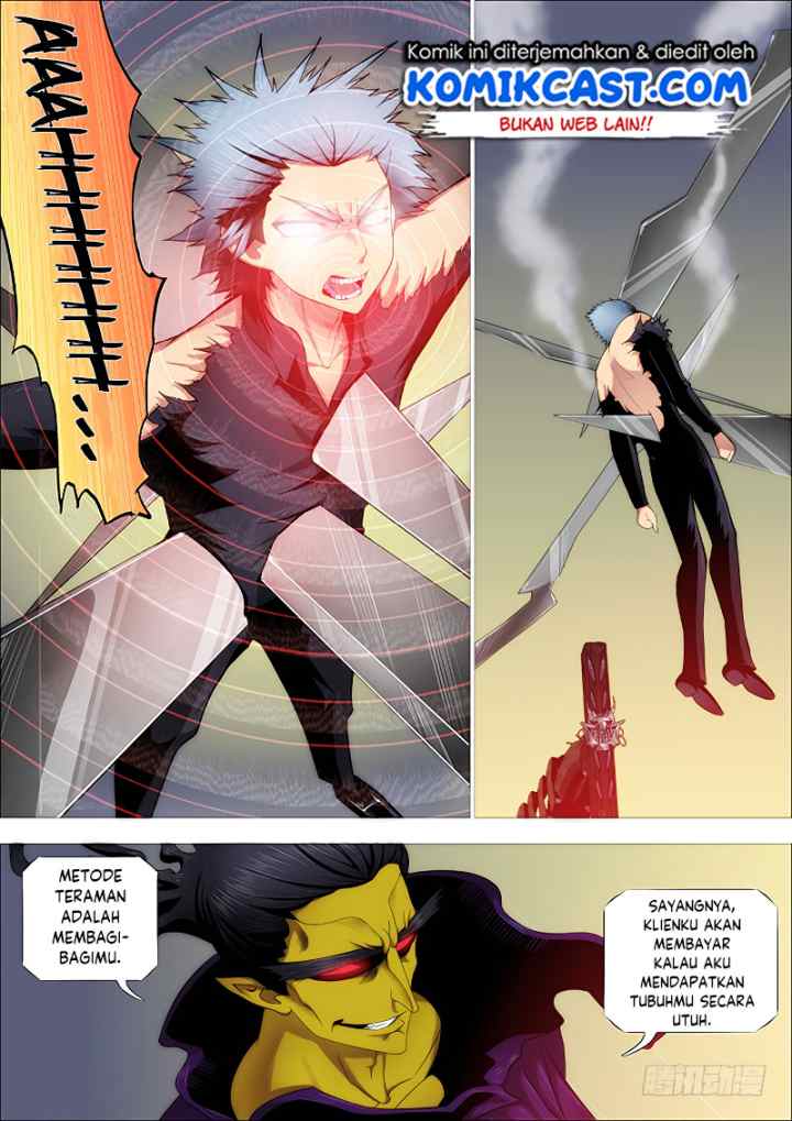 Iron Ladies chapter 253 halaman 11