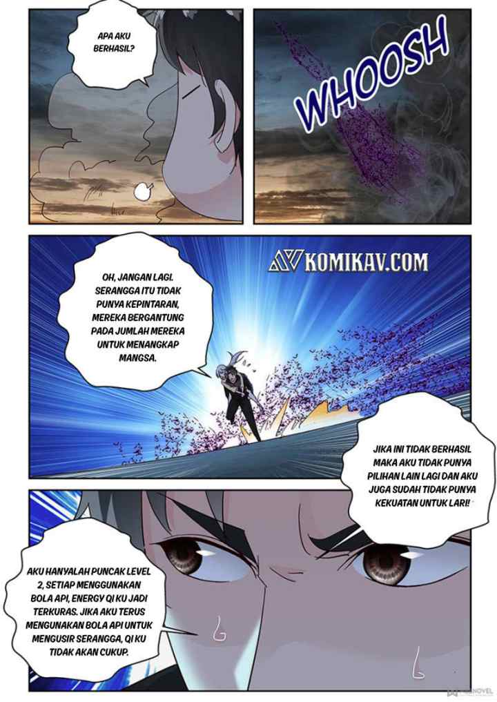 Strongest Abandoned Son chapter 108 halaman 8