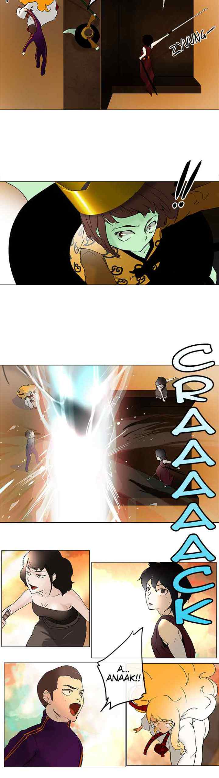 Tower of God chapter 17 halaman 13
