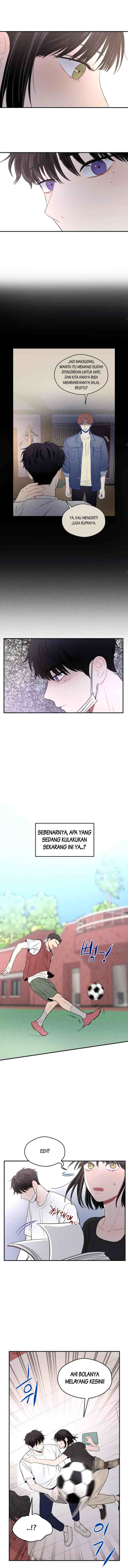 Ghost Romance chapter 23 halaman 11