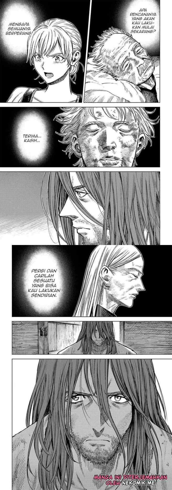 Madou no Keifu chapter 18 halaman 16