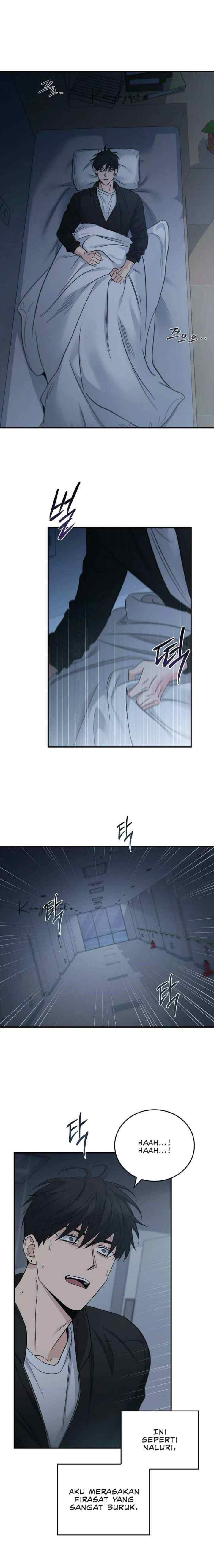 Dead Man's Switch chapter 45 halaman 16