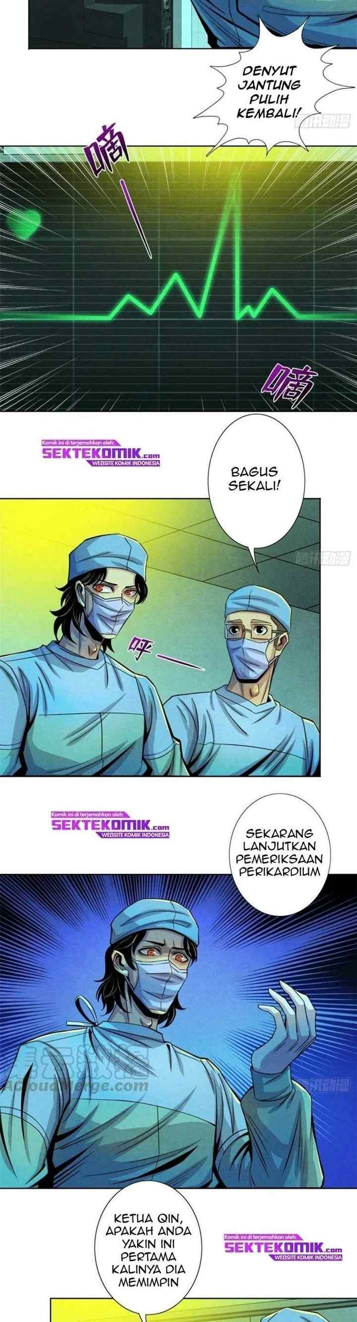 Doctor Li Ming chapter 32 halaman 11