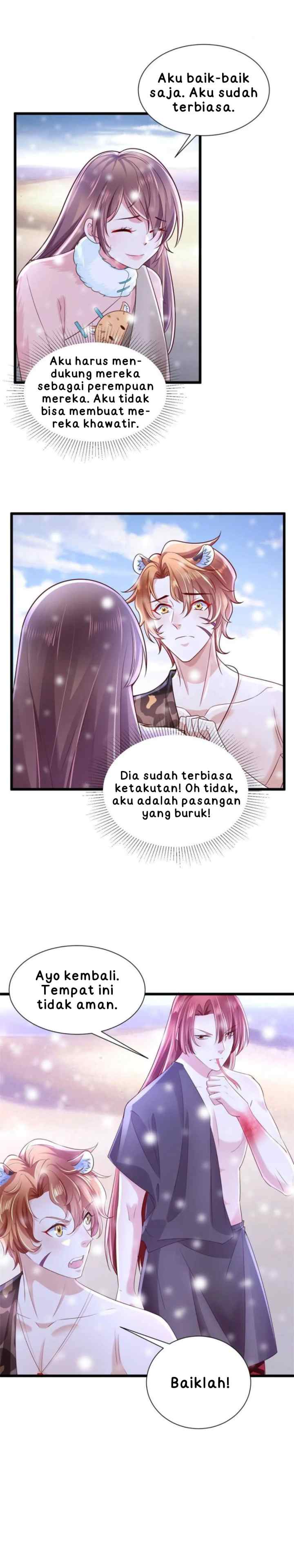 Beauty and the Beasts chapter 265 halaman 11