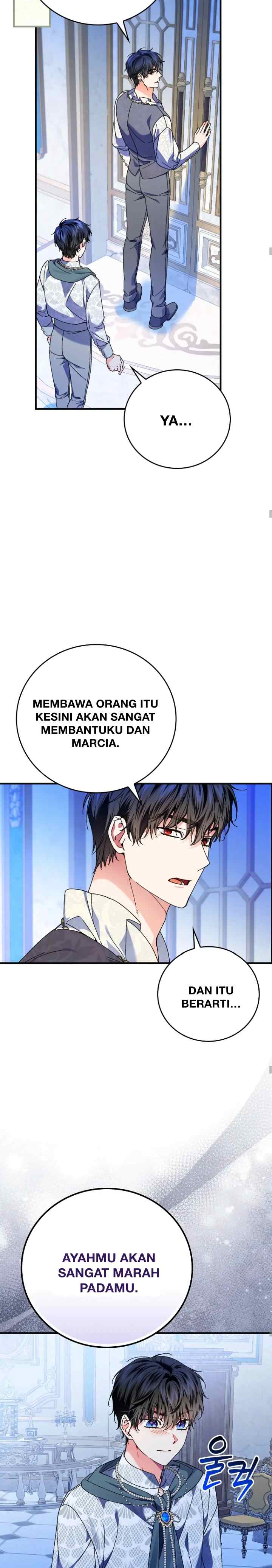 The Perfect Plan For A Fairy Tale Ending chapter 98 halaman 9