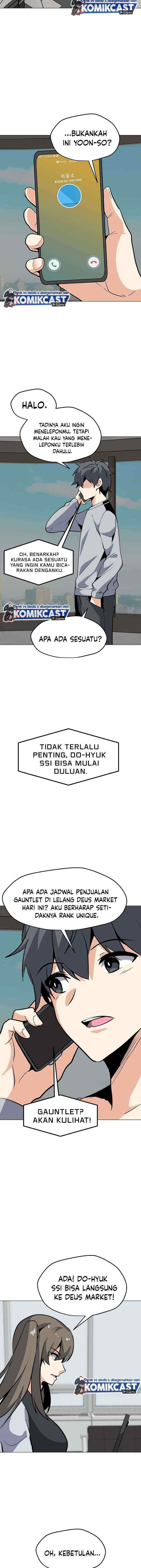 Solo Spell Caster chapter 45 halaman 17
