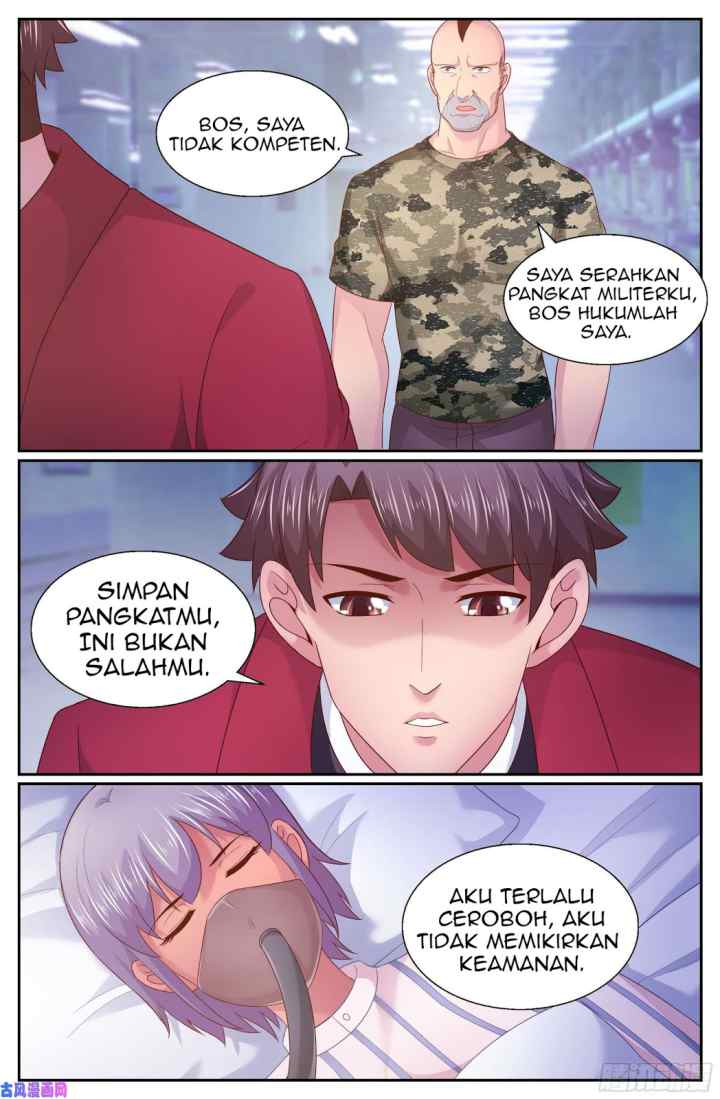 I Have a Mansion In The Post-Apocalyptic World chapter 275 halaman 12