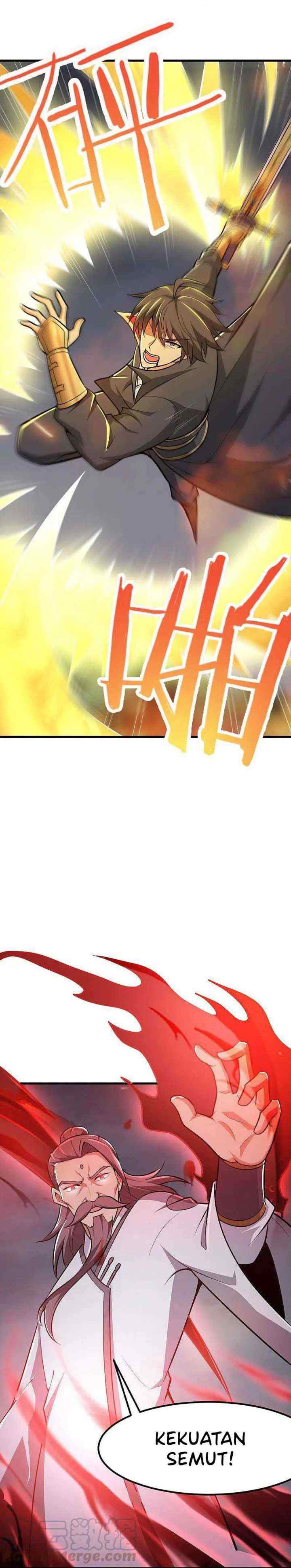 Domination One Sword chapter 150 halaman 6