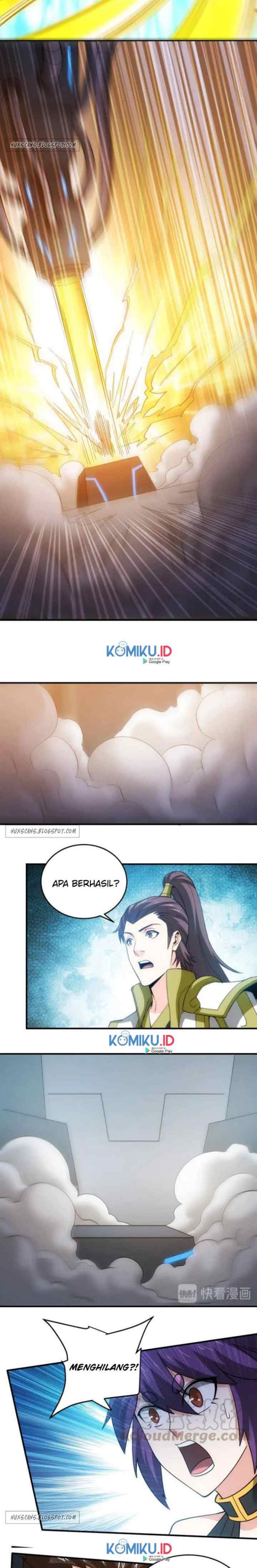 Rich Player chapter 121 halaman 14