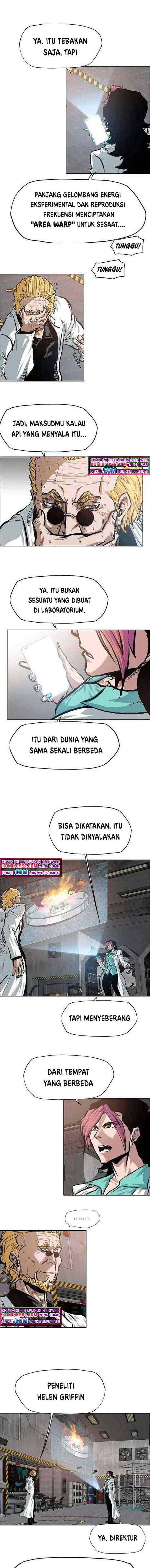 Rooftop Sword Master chapter 82 halaman 6